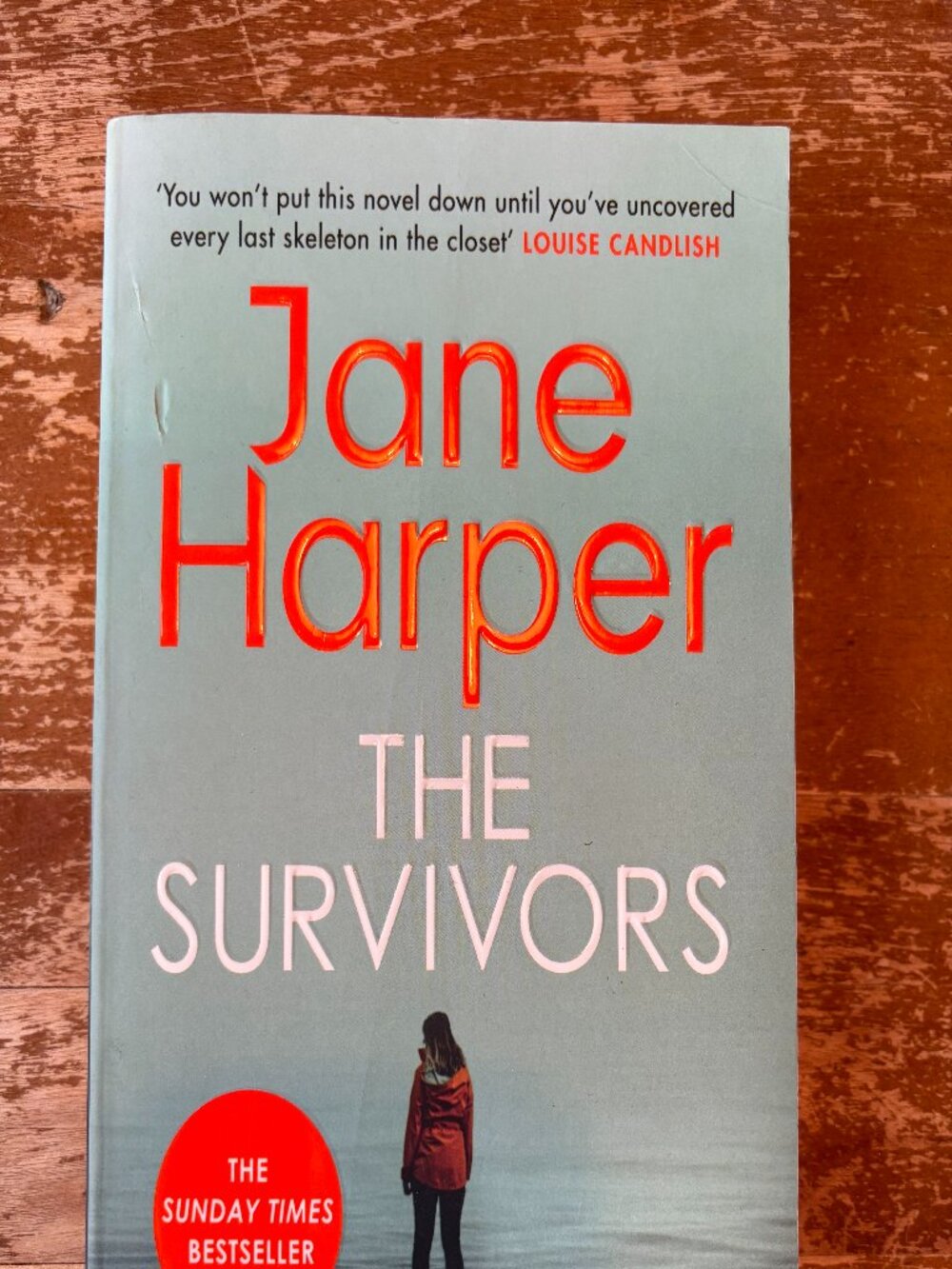 The Survivors, book by Jane Harper